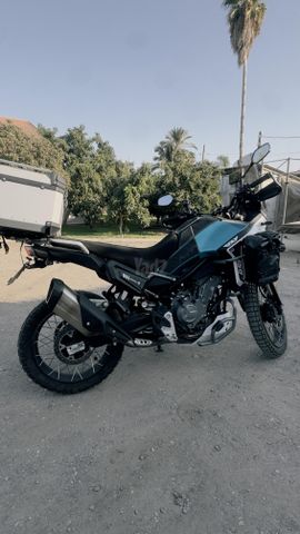 מודעת רכב CF MOTO 450MT