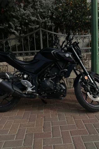 מודעת רכב ימאהה MT-03