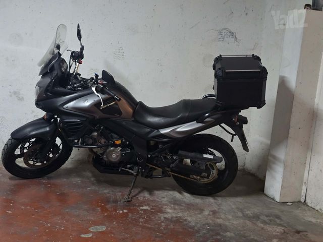 מודעת רכב סוזוקי DL650A וי-סטרום