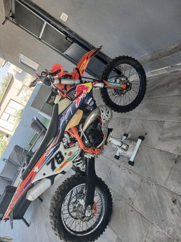 מודעת רכב KTM Enduro EXC 300