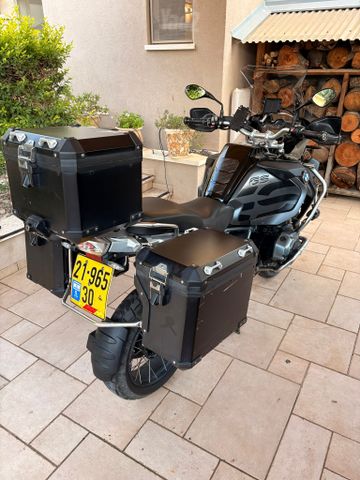מודעת רכב ב.מ.וו R1200GS אדוונצ"ר