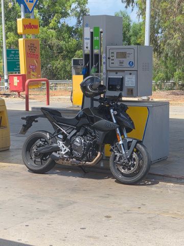 מודעת רכב סוזוקי GSX-8S