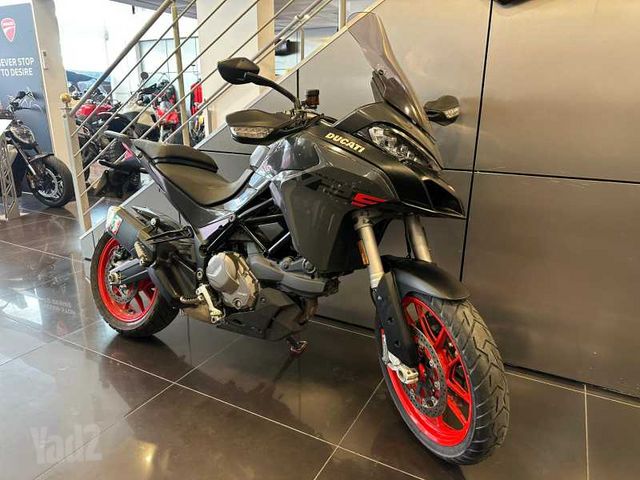 מודעת רכב דוקאטי מולטיסטרדה 950 S