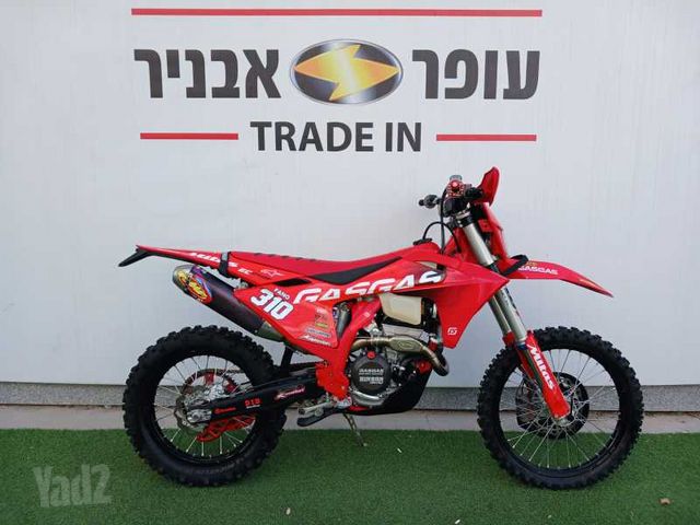 מודעת רכב גאס-גאס EC250F