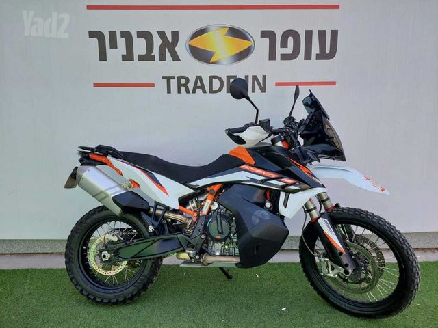 מודעת רכב KTM Adventure 890R