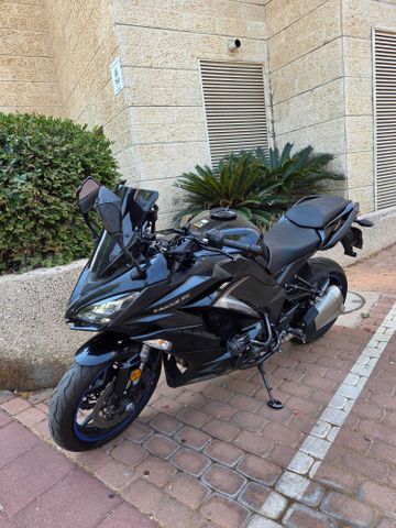 מודעת רכב קאוואסאקי Z1000SX