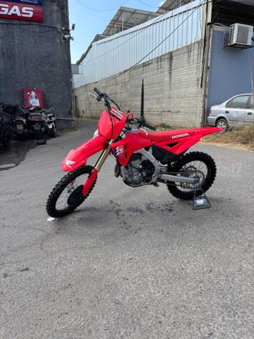 מודעת רכב הונדה CRF450R