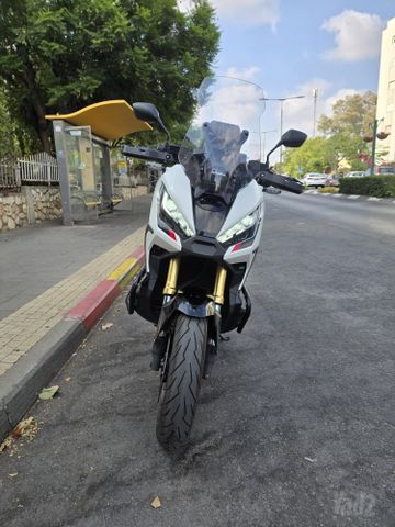 מודעת רכב הונדה X-ADV750