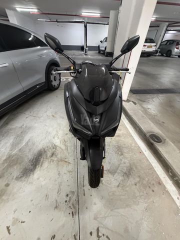 מודעת רכב סאן יאנג Jet 14 EVO
