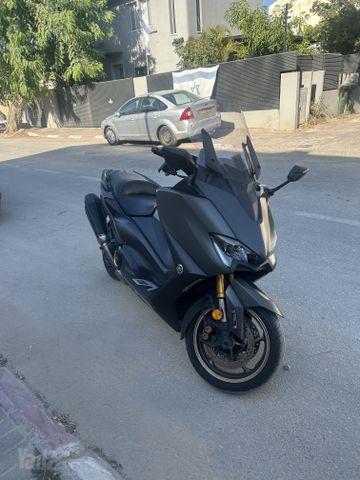 מודעת רכב ימאהה Tmax 560 Tech