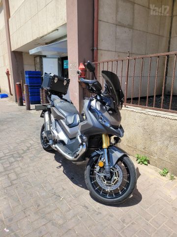 מודעת רכב הונדה X-ADV750