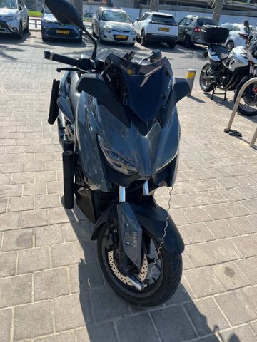 מודעת רכב ימאהה X-Max 300 Tech