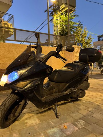 מודעת רכב דיאלים S3 Advance 250