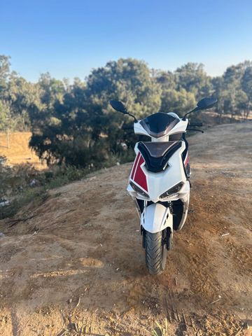 מודעת רכב UM Chill 125