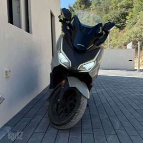מודעת רכב הונדה FORZA350