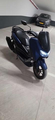 מודעת רכב ימאהה NMAX