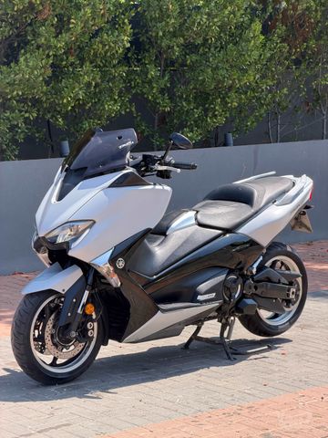 מודעת רכב ימאהה T-Max 530