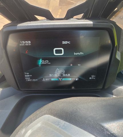 מודעת רכב VOGE SR4 MAX	