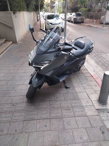 מודעת רכב ימאהה Tmax 560