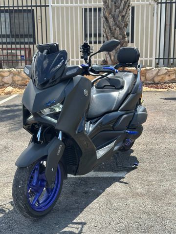 מודעת רכב ימאהה X-MAX 300