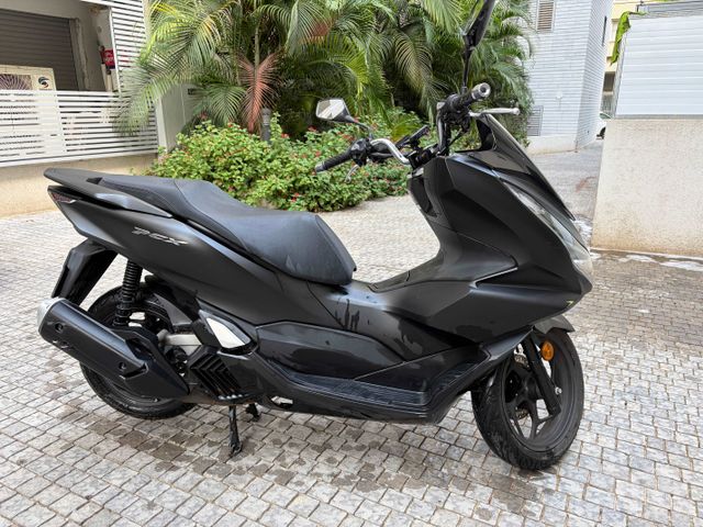 מודעת רכב הונדה PCX 125