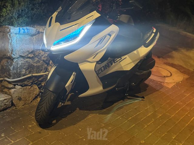 מודעת רכב זונטס 368E