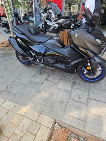מודעת רכב ימאהה Tmax 560