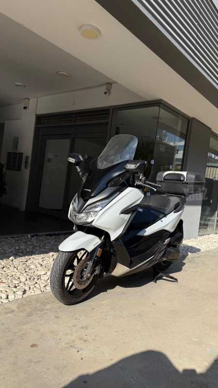 מודעת רכב הונדה FORZA125