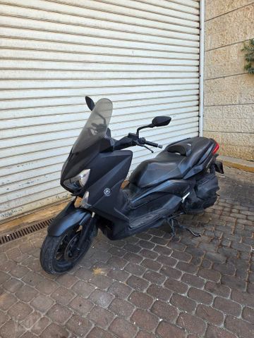 מודעת רכב ימאהה X-Max 400