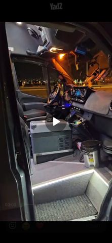 מודעת רכב מיניבוסים ורכבי הסעות