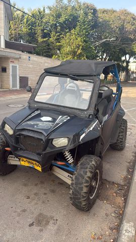 מודעת רכב פולריס
