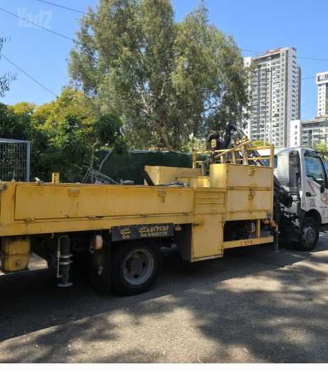 מודעת רכב איסוזו