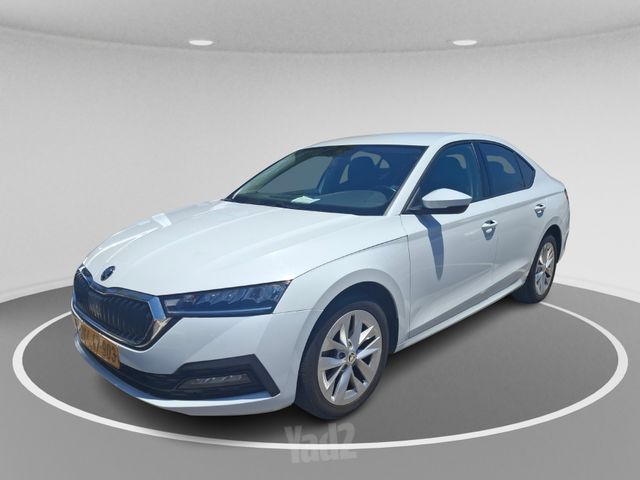 מודעת רכב סקודה אוקטביה