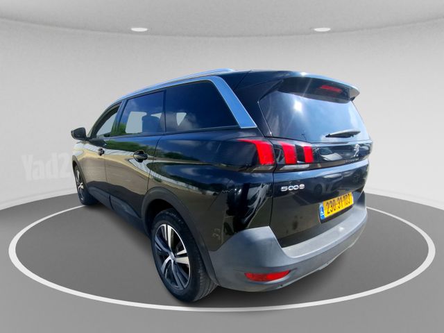 מודעת רכב פיג'ו 5008 1