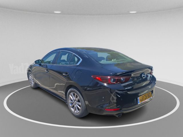 מודעת רכב מאזדה 3 1