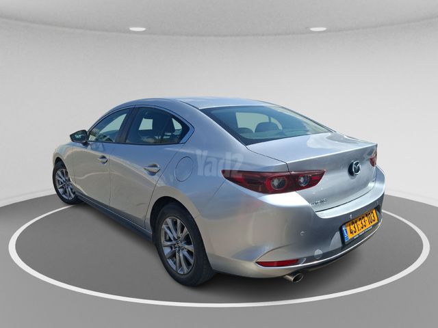 מודעת רכב מאזדה 3 1