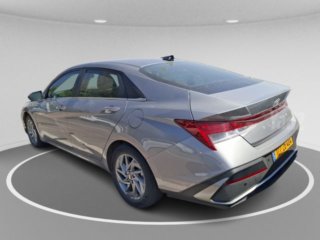 מודעת רכב יונדאי אלנטרה 1