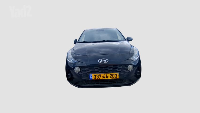 מודעת רכב יונדאי i10 2