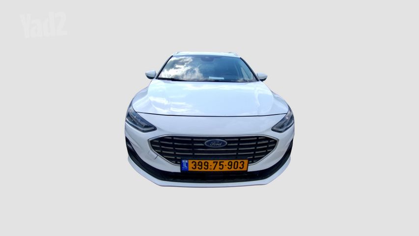מודעת רכב פורד פוקוס 2