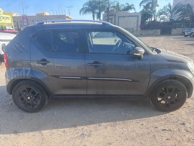 מודעת רכב סוזוקי איגניס