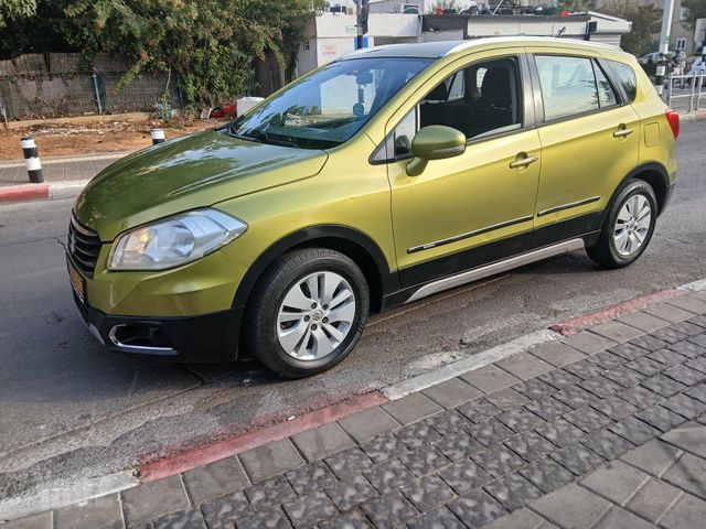 מודעת רכב סוזוקי SX4