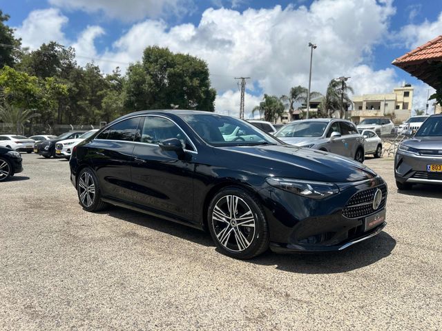 מודעת רכב מרצדס-בנץ CLA 2