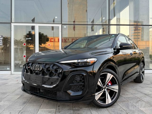 SQ5 Luxury אוט׳ 5 דל 3.0 (368 כ״ס)