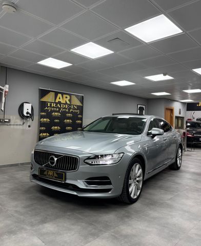 מודעת רכב וולוו S90