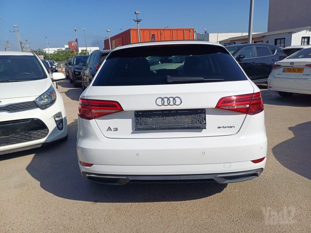 מודעת רכב אאודי A3 2