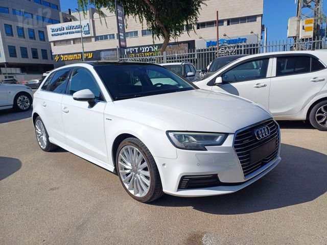 מודעת רכב אאודי A3 1