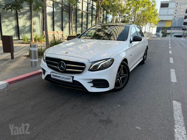 מודעת רכב מרצדס-בנץ E-class