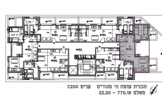דירה למכירה בירושלים — 2