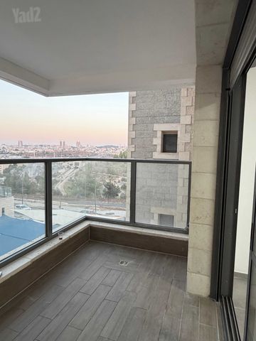 דירה להשכרה בירושלים — 4