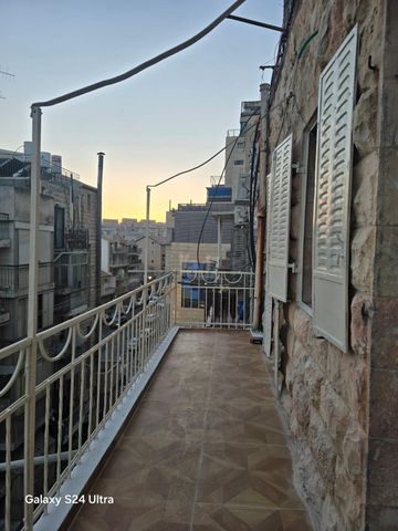 דירה להשכרה בירושלים — 4